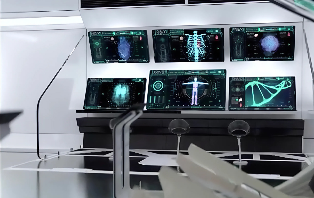 Какой будет тюрьма будущего: срок сократят до 5 минут и будут транслировать фильмы